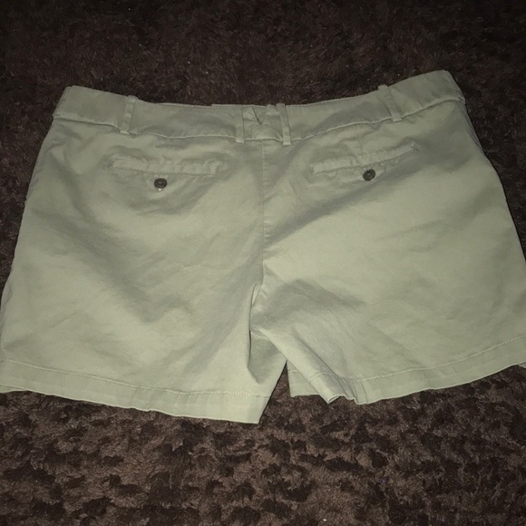 New Ava and Viv Women's Plus Size Chino Shorts 18W - Picture 5 of 6
